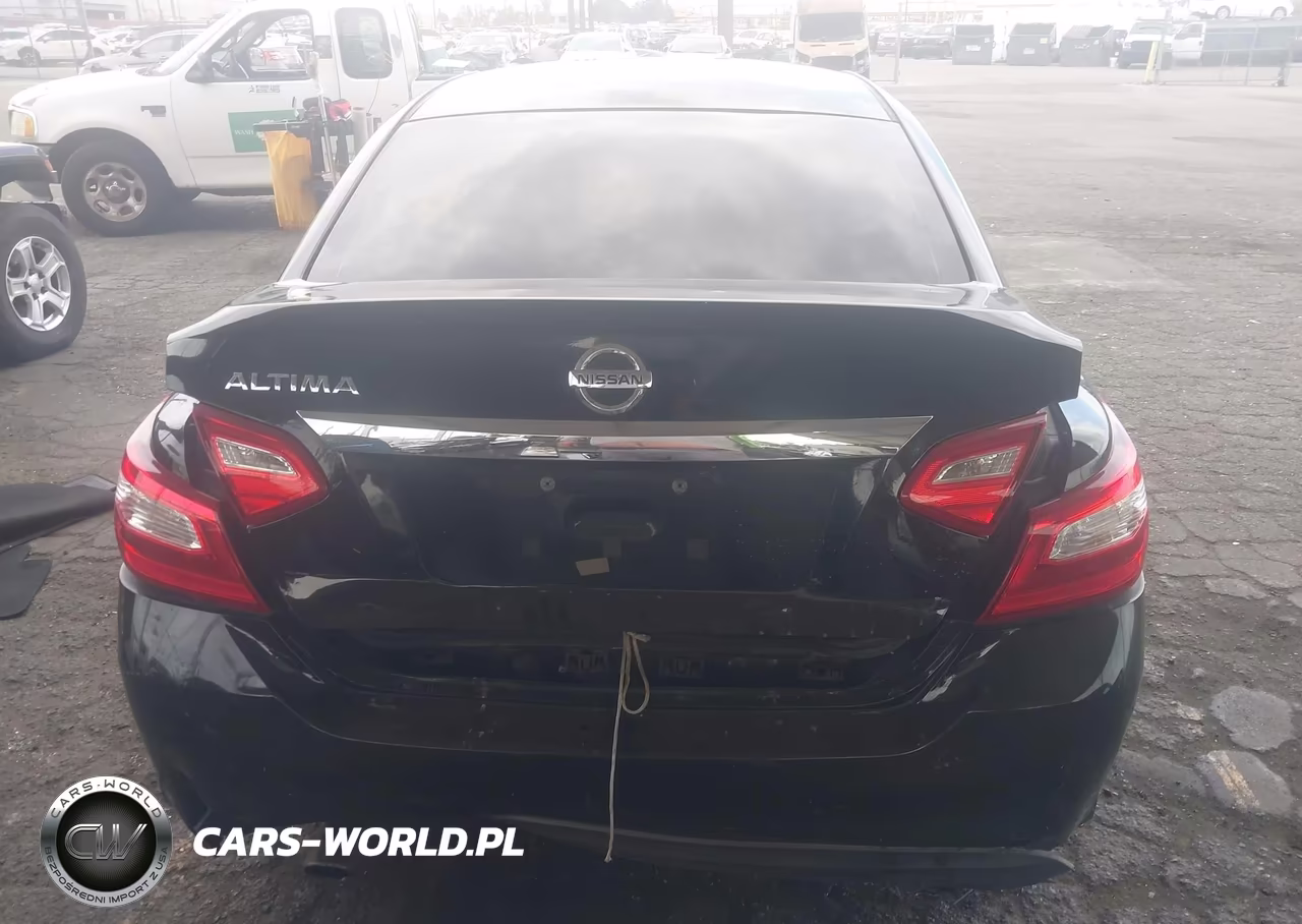 2016 Nissan Altima 2.5-2.5 S-2.5 Sl-2.5 Sr-2.5 Sv VIN:1N4AL3AP0GN349459 - 15