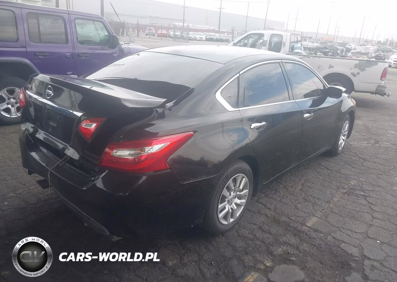 2016 Nissan Altima 2.5-2.5 S-2.5 Sl-2.5 Sr-2.5 Sv VIN:1N4AL3AP0GN349459 - 4