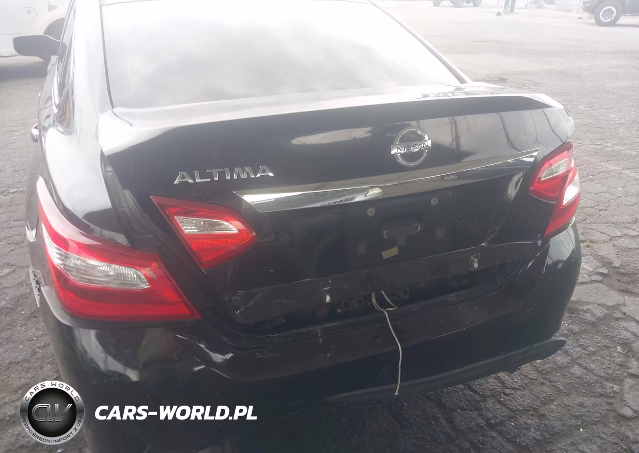 2016 Nissan Altima 2.5-2.5 S-2.5 Sl-2.5 Sr-2.5 Sv VIN:1N4AL3AP0GN349459 - 6