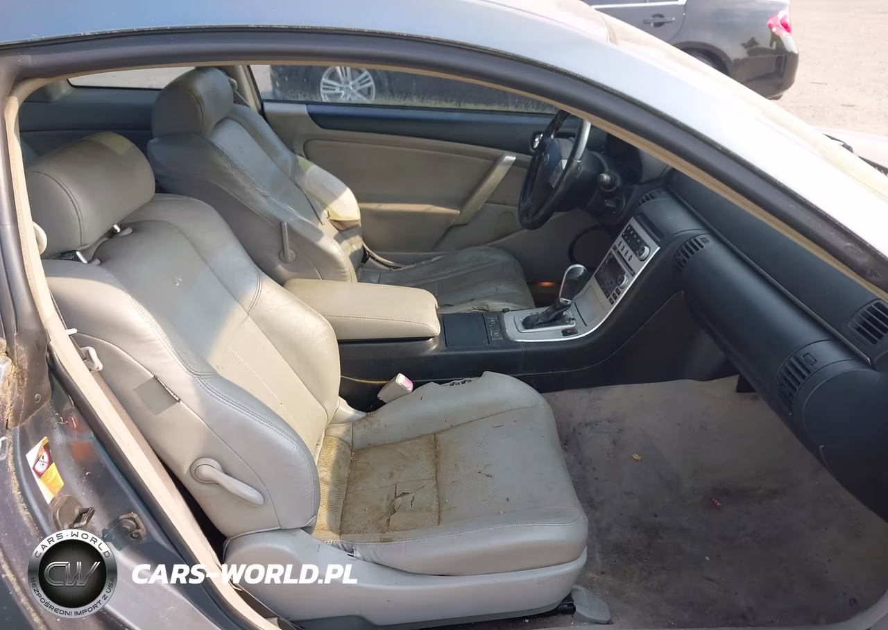 2005 Infiniti G35 VIN:JNKCV54E15M419717 - 5