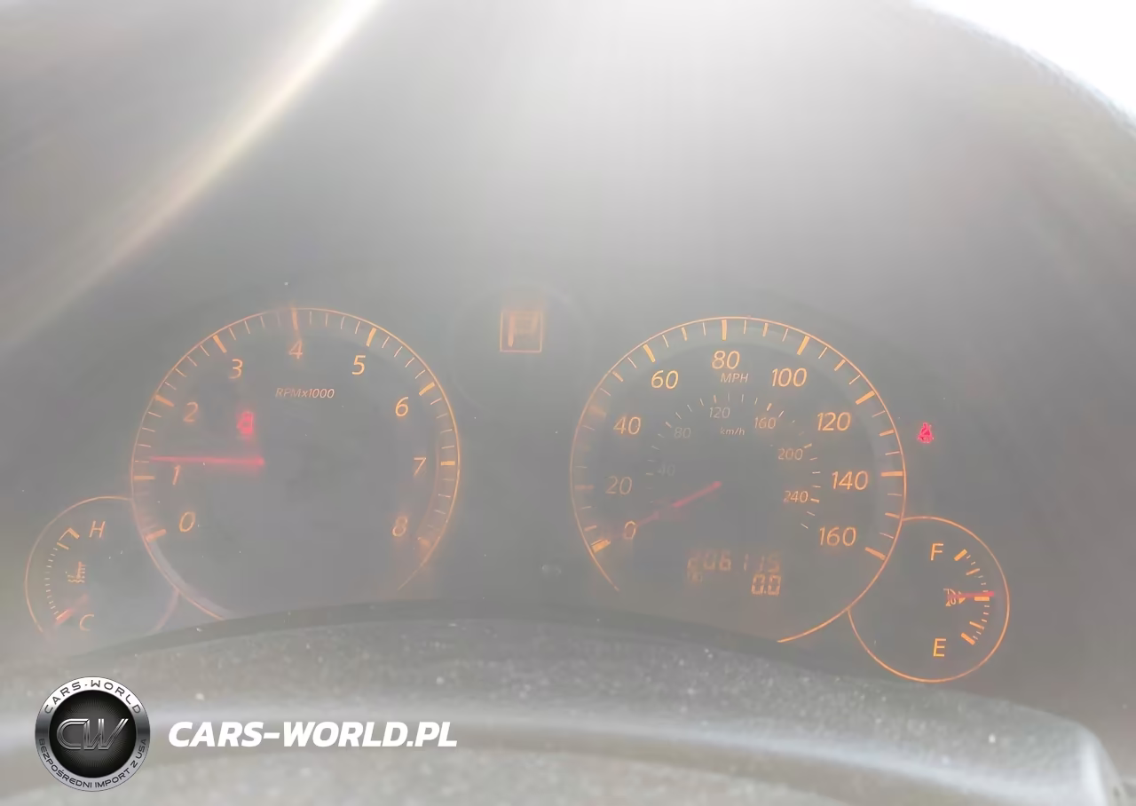 2005 Infiniti G35 VIN:JNKCV54E15M419717 - 7