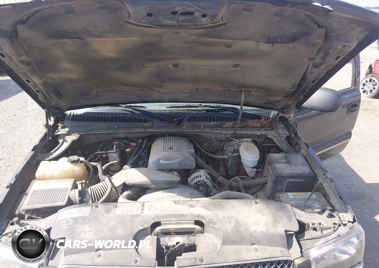2004 Chevrolet Silverado 1500 Lt VIN:2GCEK19T341236025 - 10