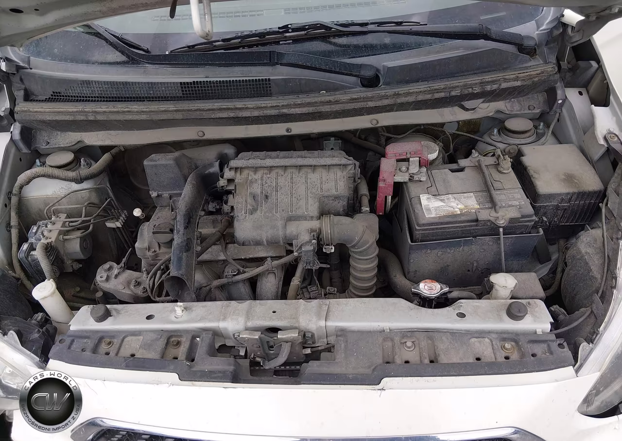 2017 Mitsubishi Mirage Es VIN:ML32A3HJ3HH002667 - 10