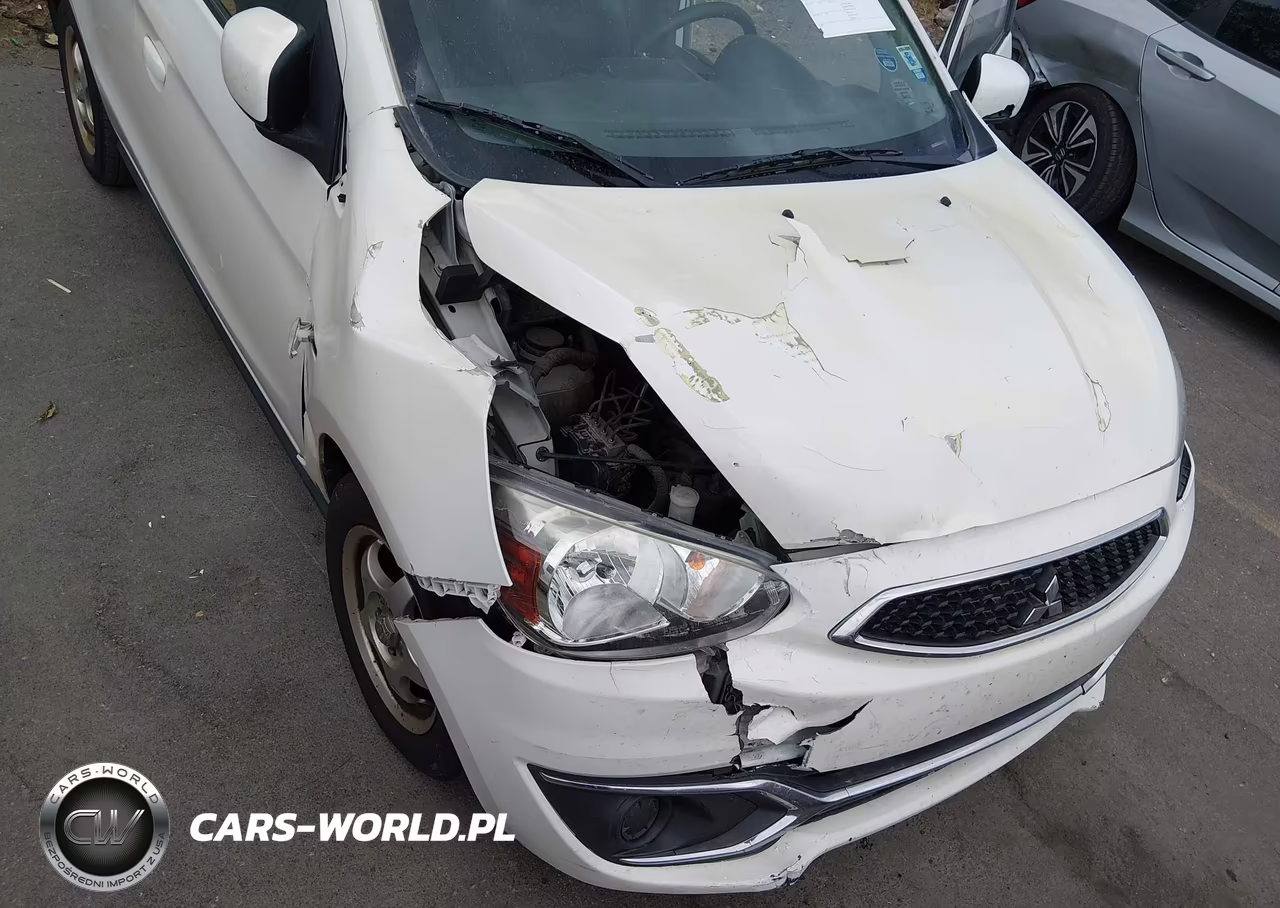 2017 Mitsubishi Mirage Es VIN:ML32A3HJ3HH002667 - 13
