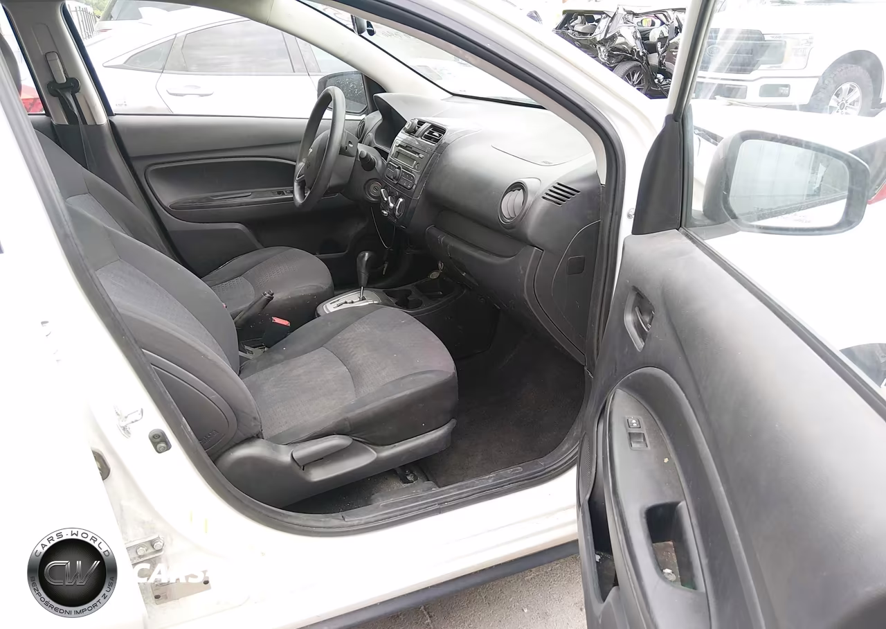 2017 Mitsubishi Mirage Es VIN:ML32A3HJ3HH002667 - 5
