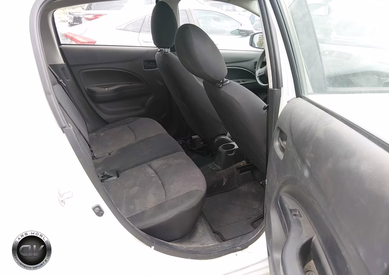 2017 Mitsubishi Mirage Es VIN:ML32A3HJ3HH002667 - 8