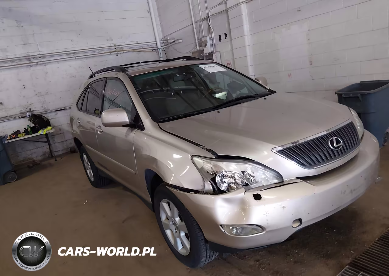2007 Lexus Rx 350 – zdjęcie 1 z 11
