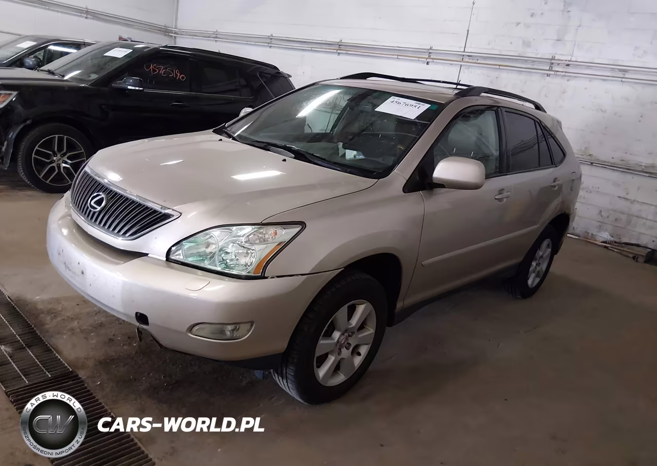 2007 Lexus Rx 350 VIN:2T2HK31U97C047071 - 2