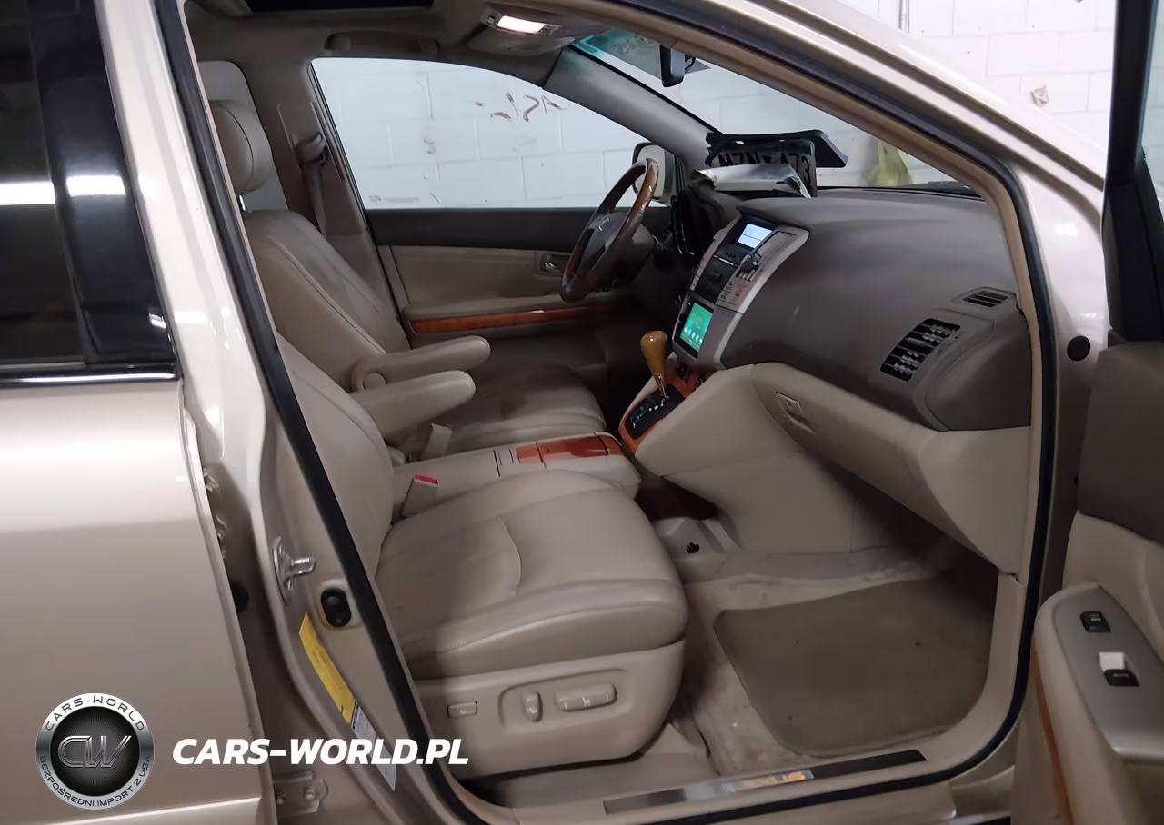 2007 Lexus Rx 350 VIN:2T2HK31U97C047071 - 5