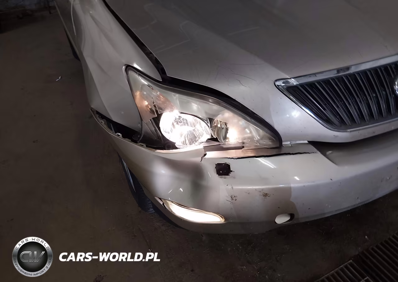 2007 Lexus Rx 350 VIN:2T2HK31U97C047071 - 6