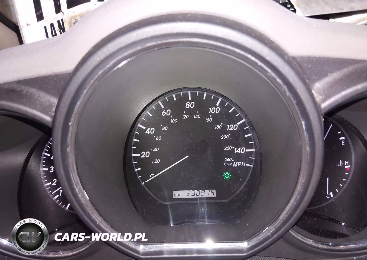 2007 Lexus Rx 350 VIN:2T2HK31U97C047071 - 7