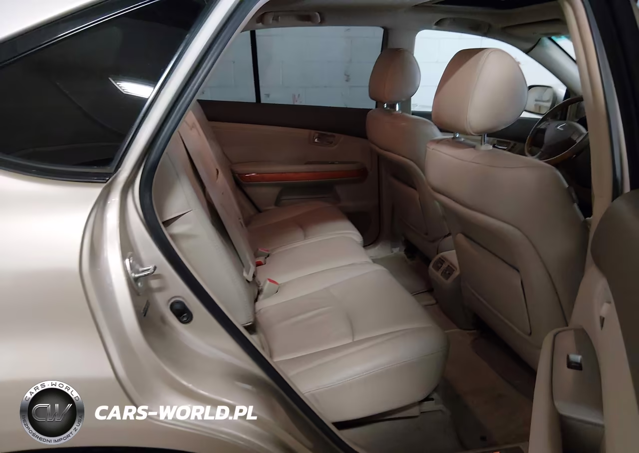 2007 Lexus Rx 350 VIN:2T2HK31U97C047071 - 8