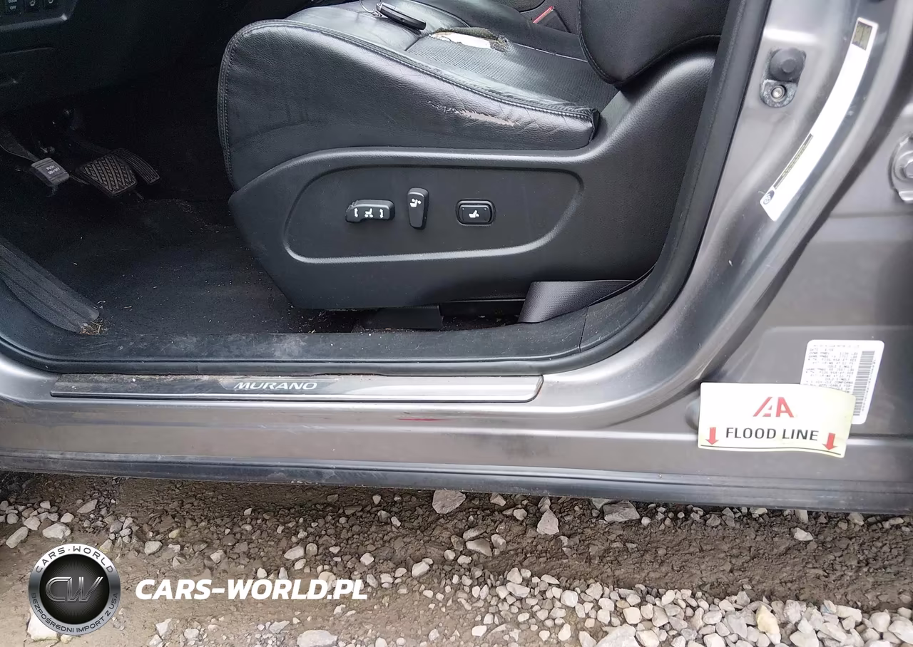 2009 Nissan Murano Sl VIN:JN8AZ18W19W207584 - 21