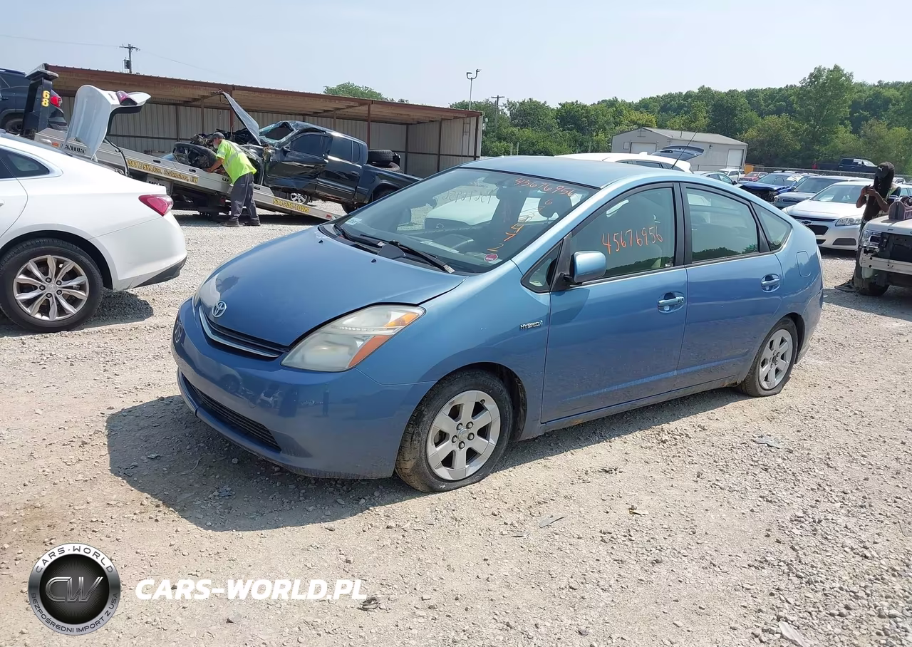 2007 Toyota Prius VIN:JTDKB20U377638472 - 2