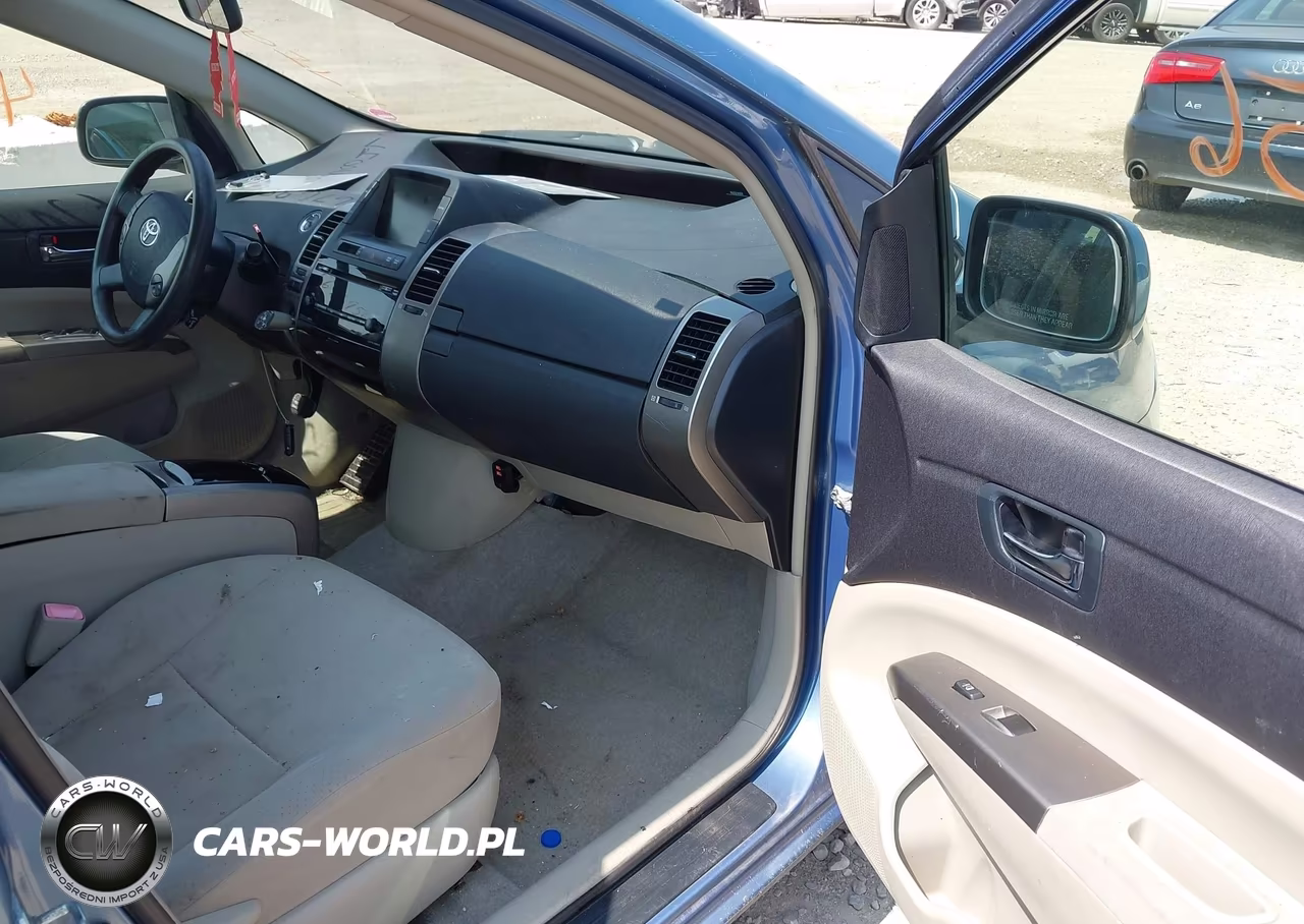 2007 Toyota Prius VIN:JTDKB20U377638472 - 5