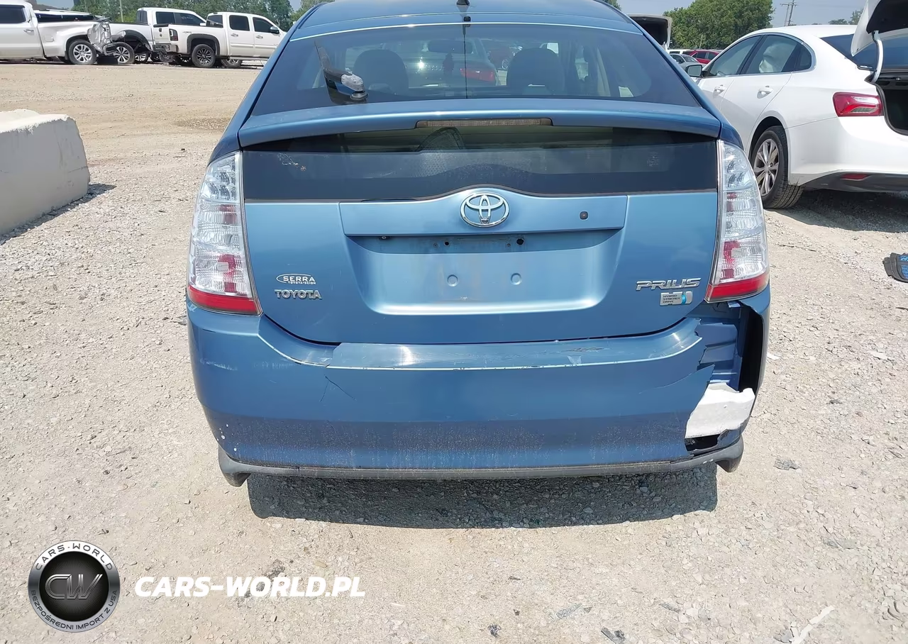 2007 Toyota Prius VIN:JTDKB20U377638472 - 6