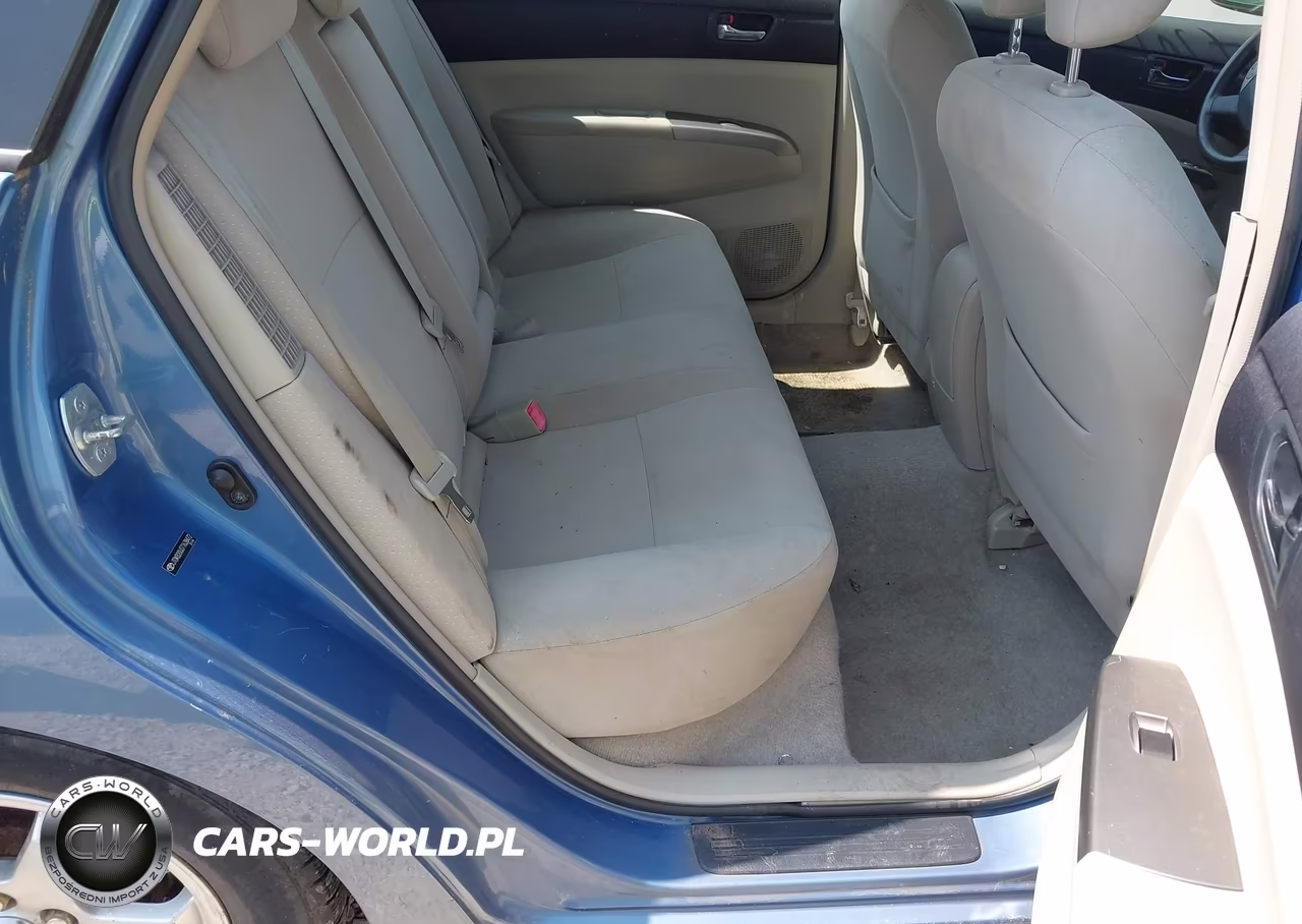 2007 Toyota Prius VIN:JTDKB20U377638472 - 8