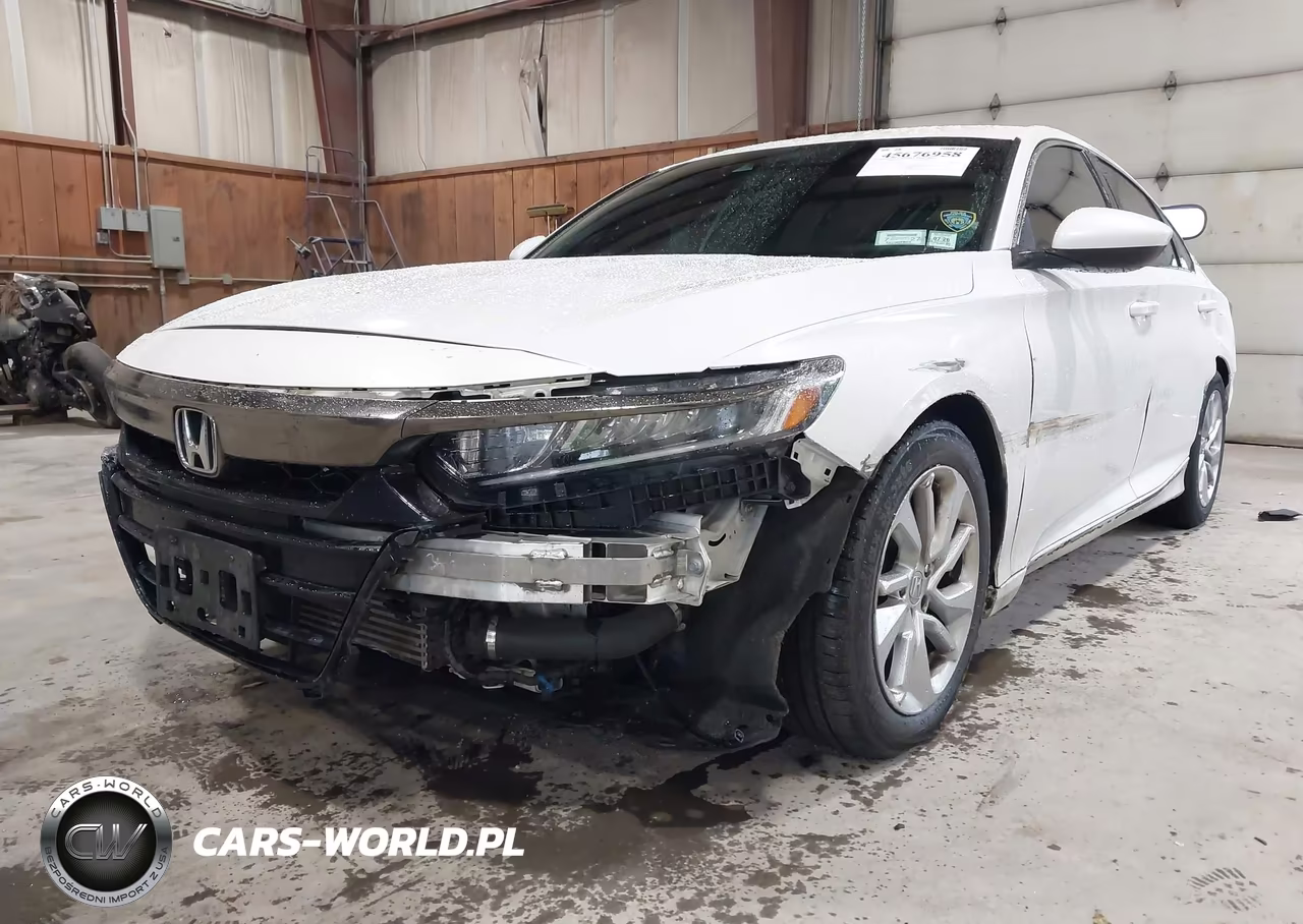 2018 Honda Accord Sport VIN:1HGCV1F32JA184585 - 18