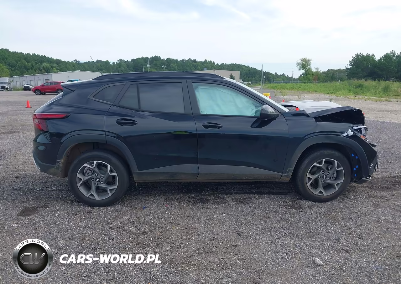 2024 Chevrolet Trax Fwd Lt VIN:KL77LHE29RC190209 - 14