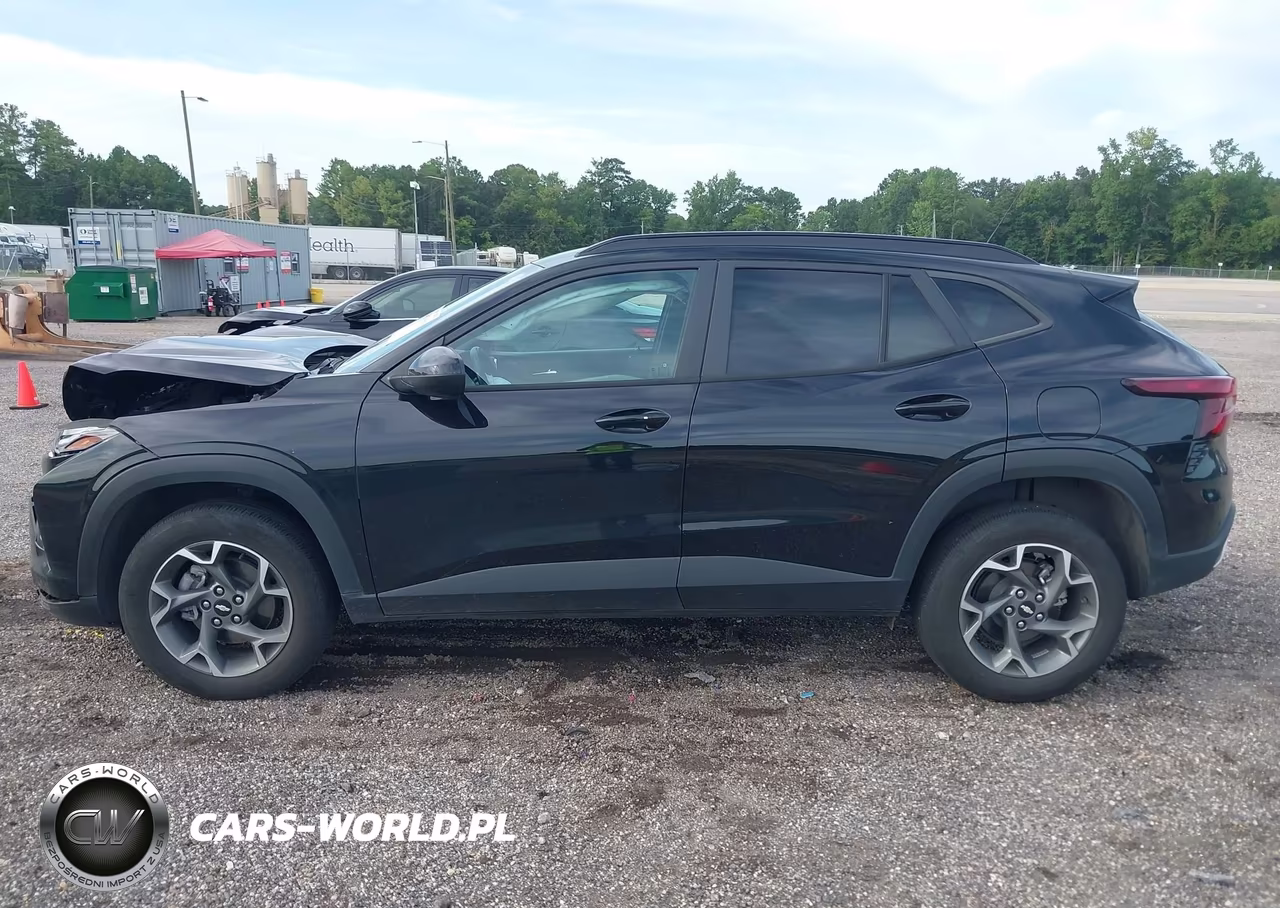 2024 Chevrolet Trax Fwd Lt VIN:KL77LHE29RC190209 - 15