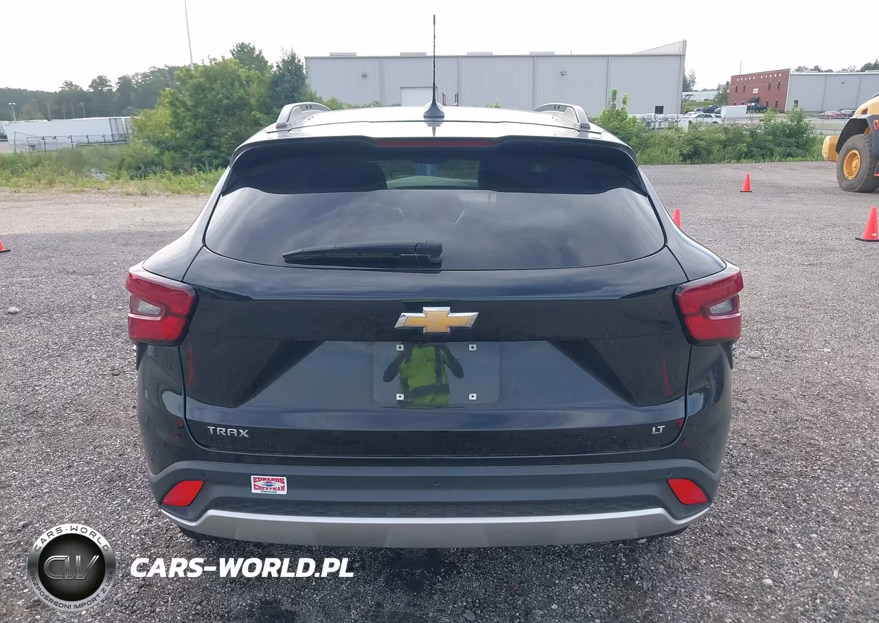 2024 Chevrolet Trax Fwd Lt VIN:KL77LHE29RC190209 - 17