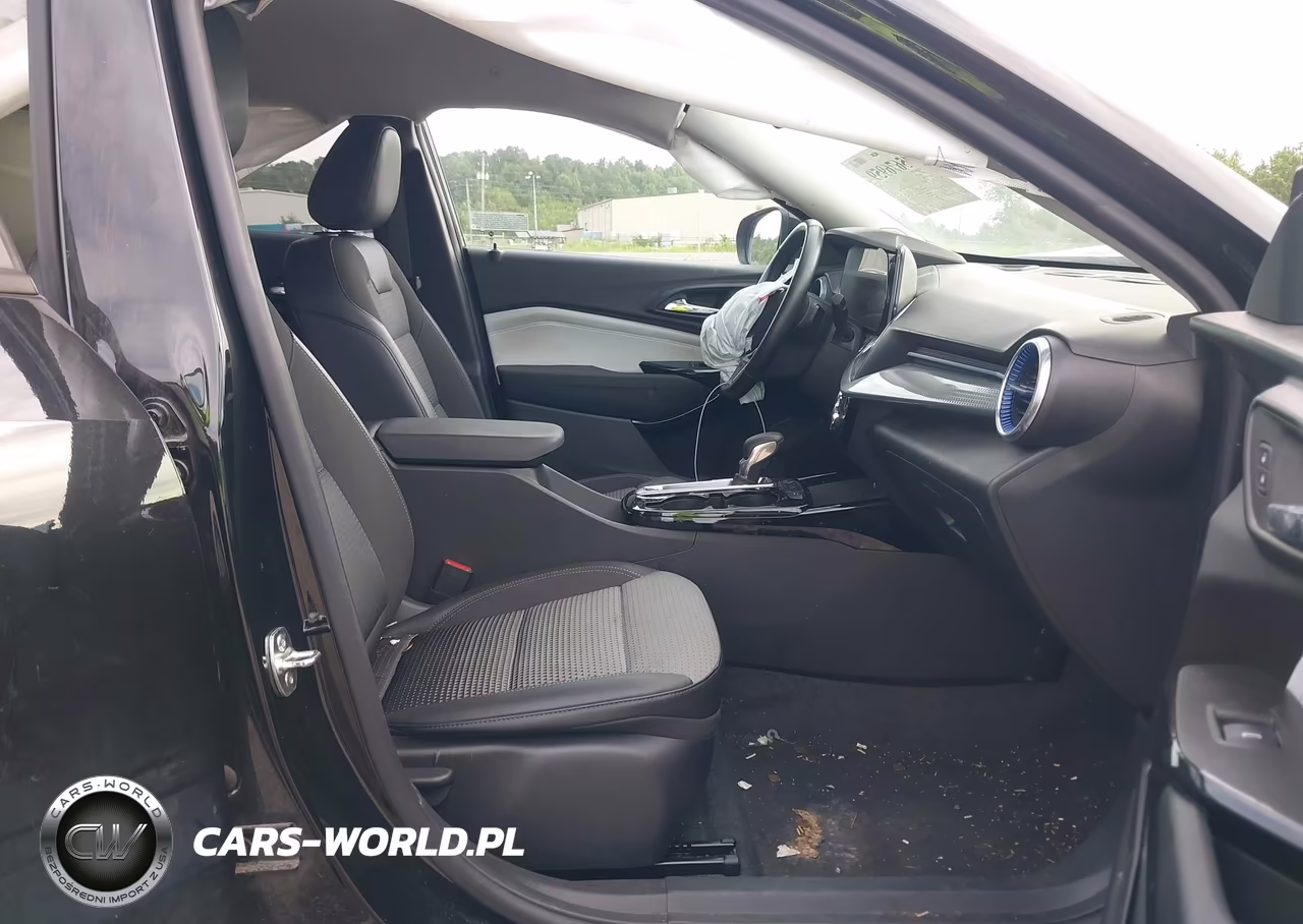 2024 Chevrolet Trax Fwd Lt VIN:KL77LHE29RC190209 - 5