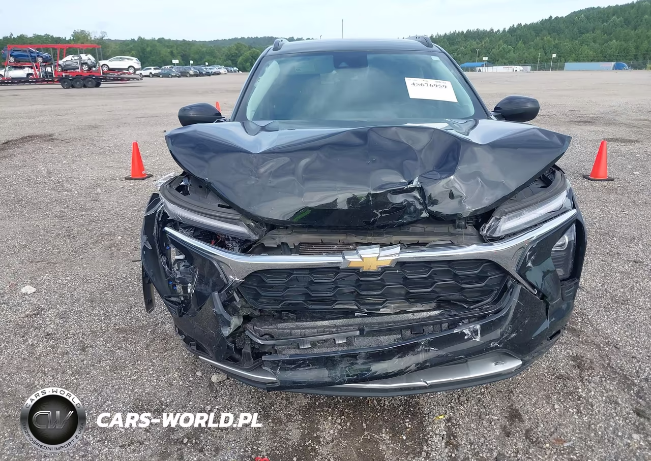 2024 Chevrolet Trax Fwd Lt VIN:KL77LHE29RC190209 - 6