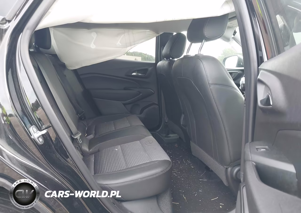 2024 Chevrolet Trax Fwd Lt VIN:KL77LHE29RC190209 - 8