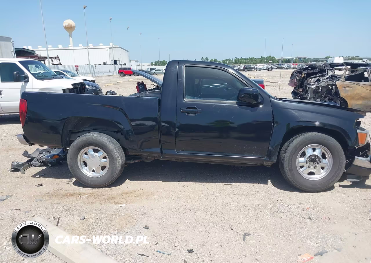 2007 Chevrolet Colorado Work Truck VIN:1GCCS149278251751 - 14