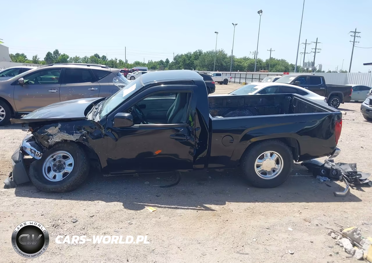 2007 Chevrolet Colorado Work Truck VIN:1GCCS149278251751 - 15