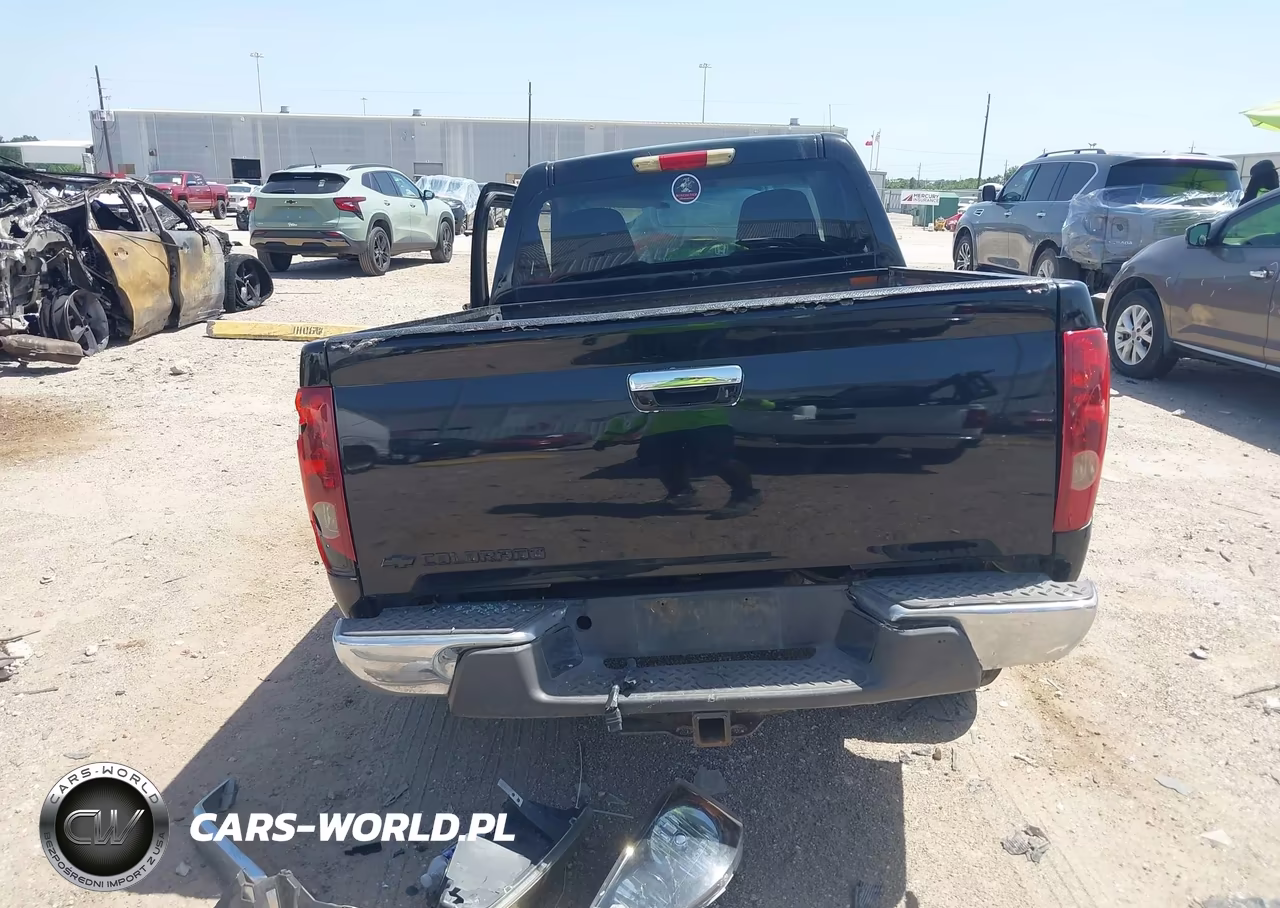 2007 Chevrolet Colorado Work Truck VIN:1GCCS149278251751 - 17