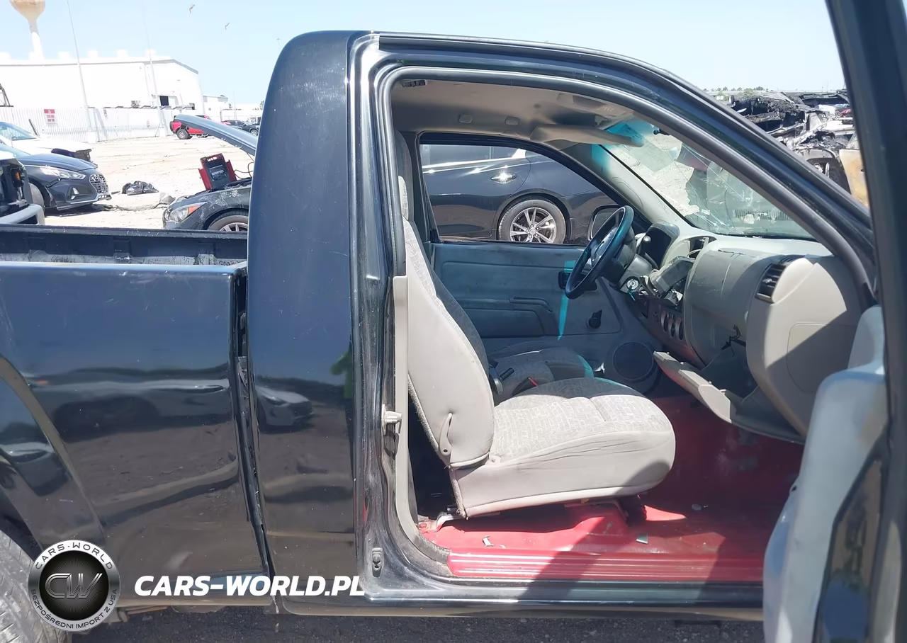 2007 Chevrolet Colorado Work Truck VIN:1GCCS149278251751 - 5