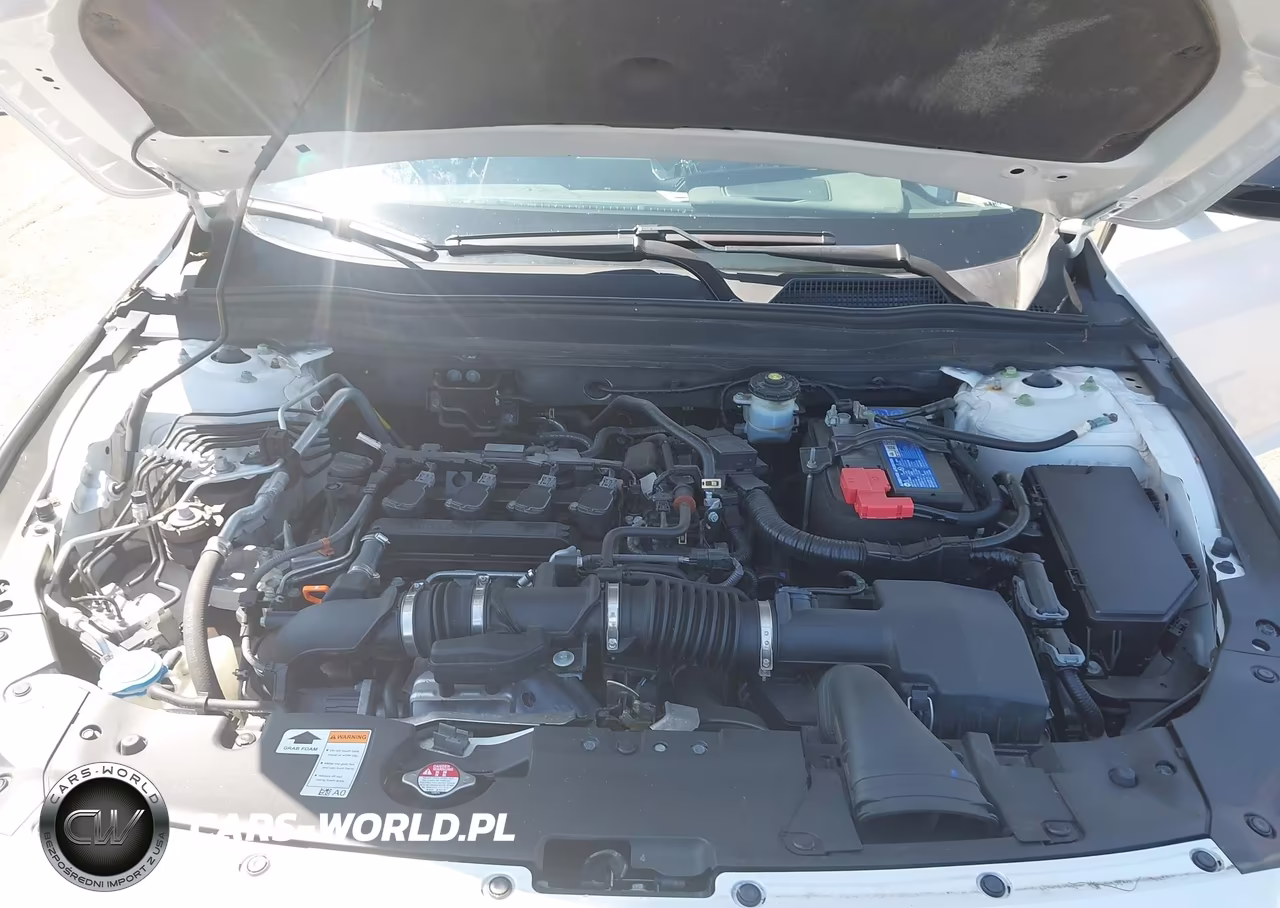 2021 Honda Accord Sport VIN:1HGCV1F3XMA095951 - 10