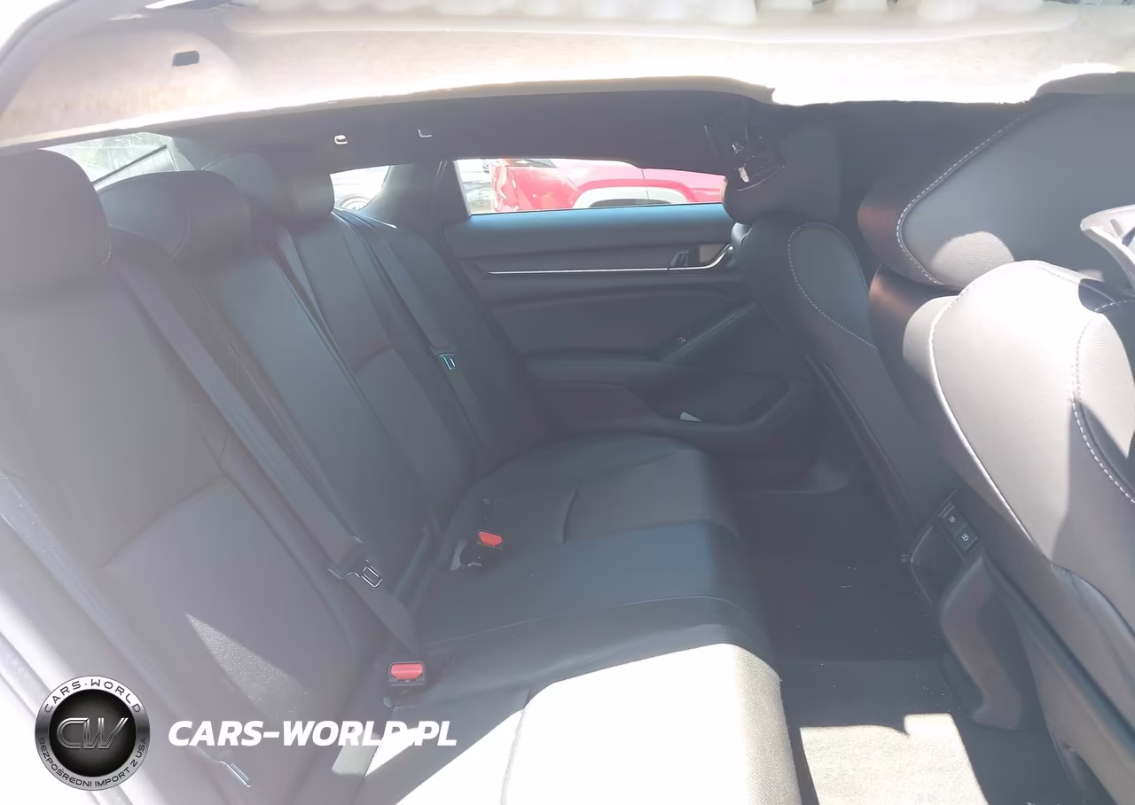 2021 Honda Accord Sport VIN:1HGCV1F3XMA095951 - 8