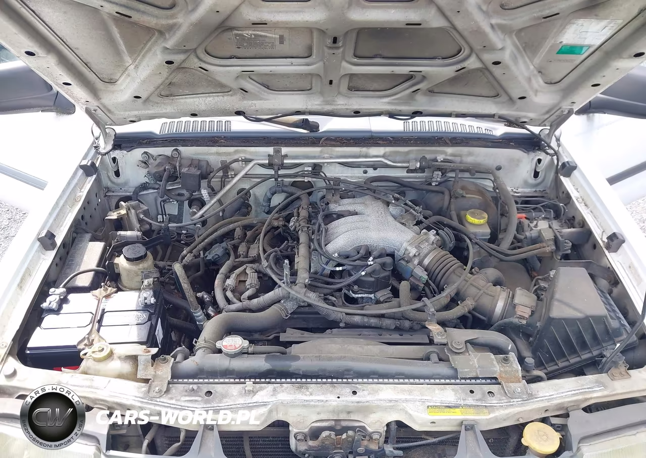 2001 Nissan Xterra Xe VIN:5N1ED28Y51C532940 - 10