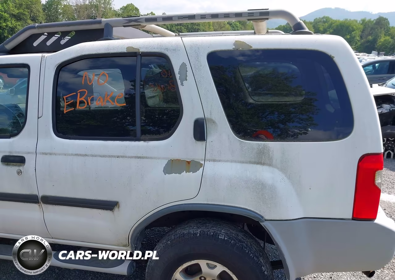2001 Nissan Xterra Xe VIN:5N1ED28Y51C532940 - 13