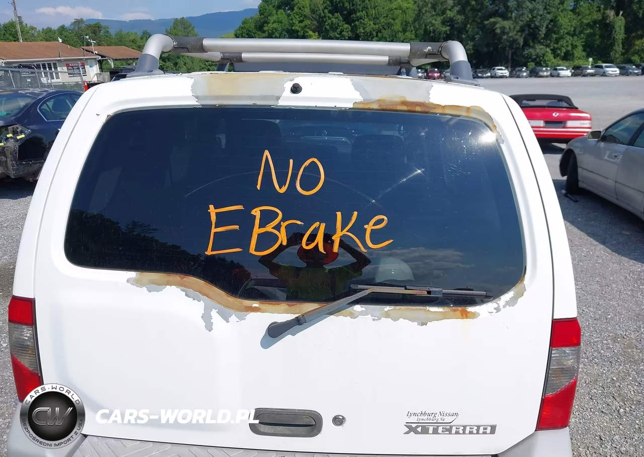 2001 Nissan Xterra Xe VIN:5N1ED28Y51C532940 - 14