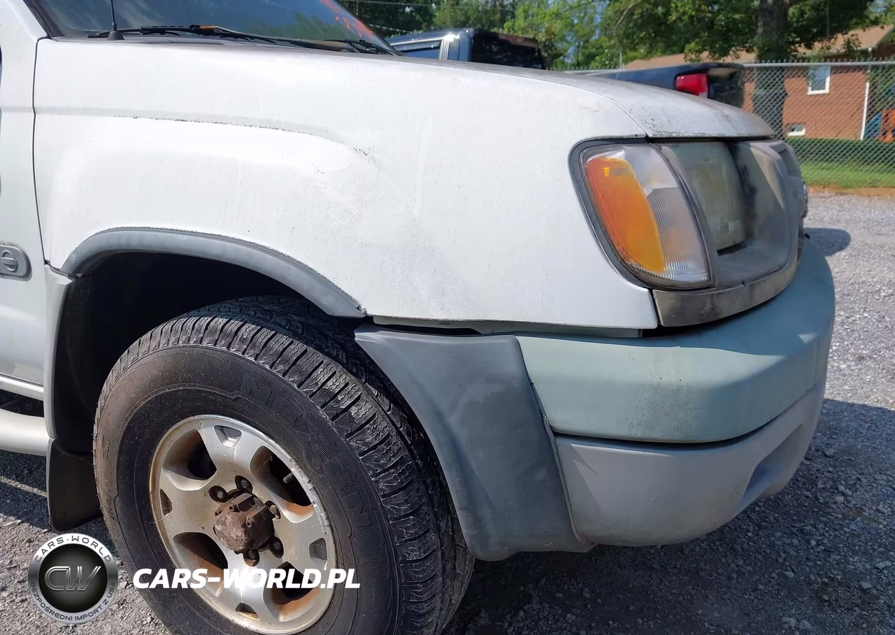 2001 Nissan Xterra Xe VIN:5N1ED28Y51C532940 - 15