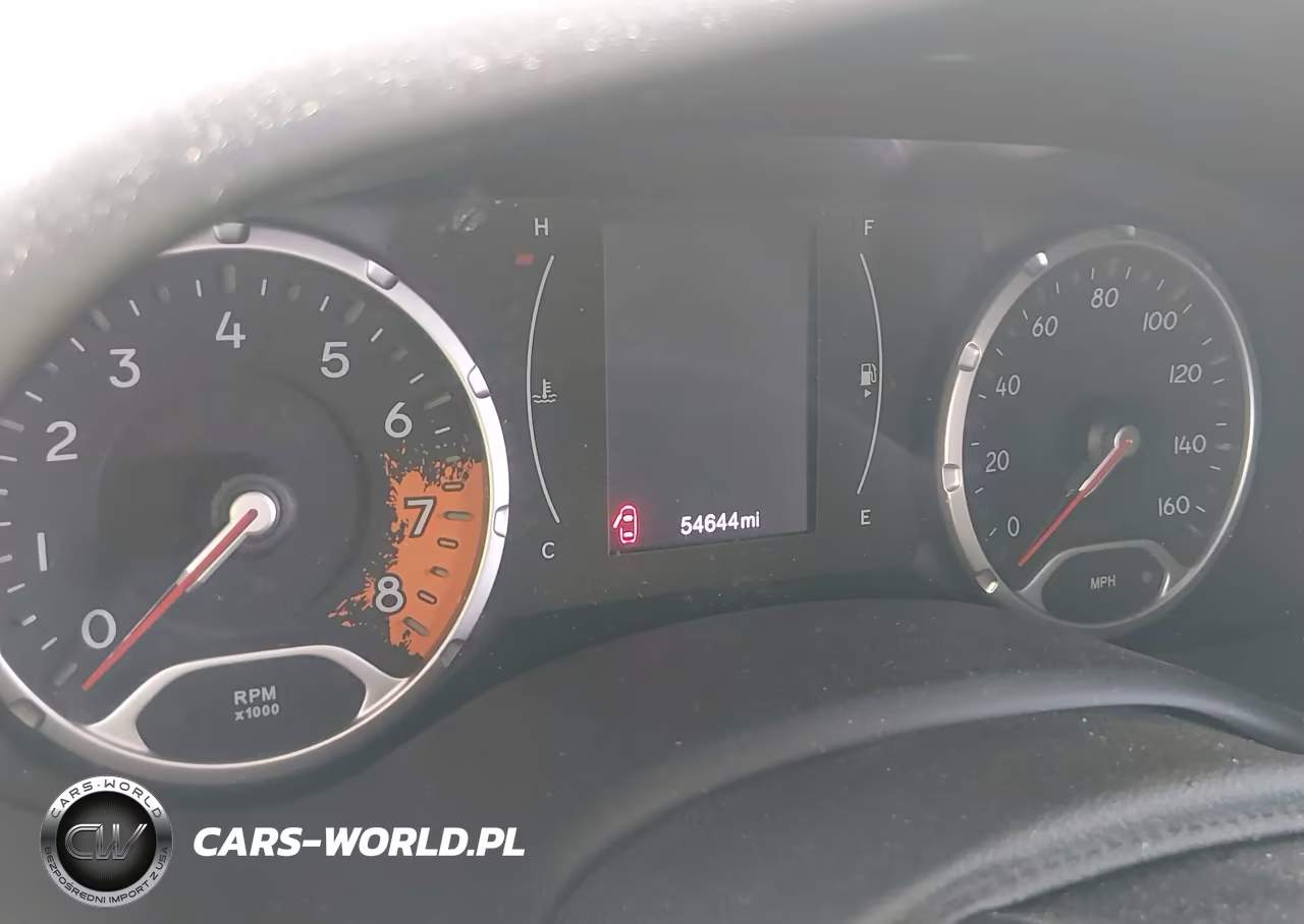 2018 Jeep Renegade Altitude Fwd VIN:ZACCJABB8JPJ71537 - 14