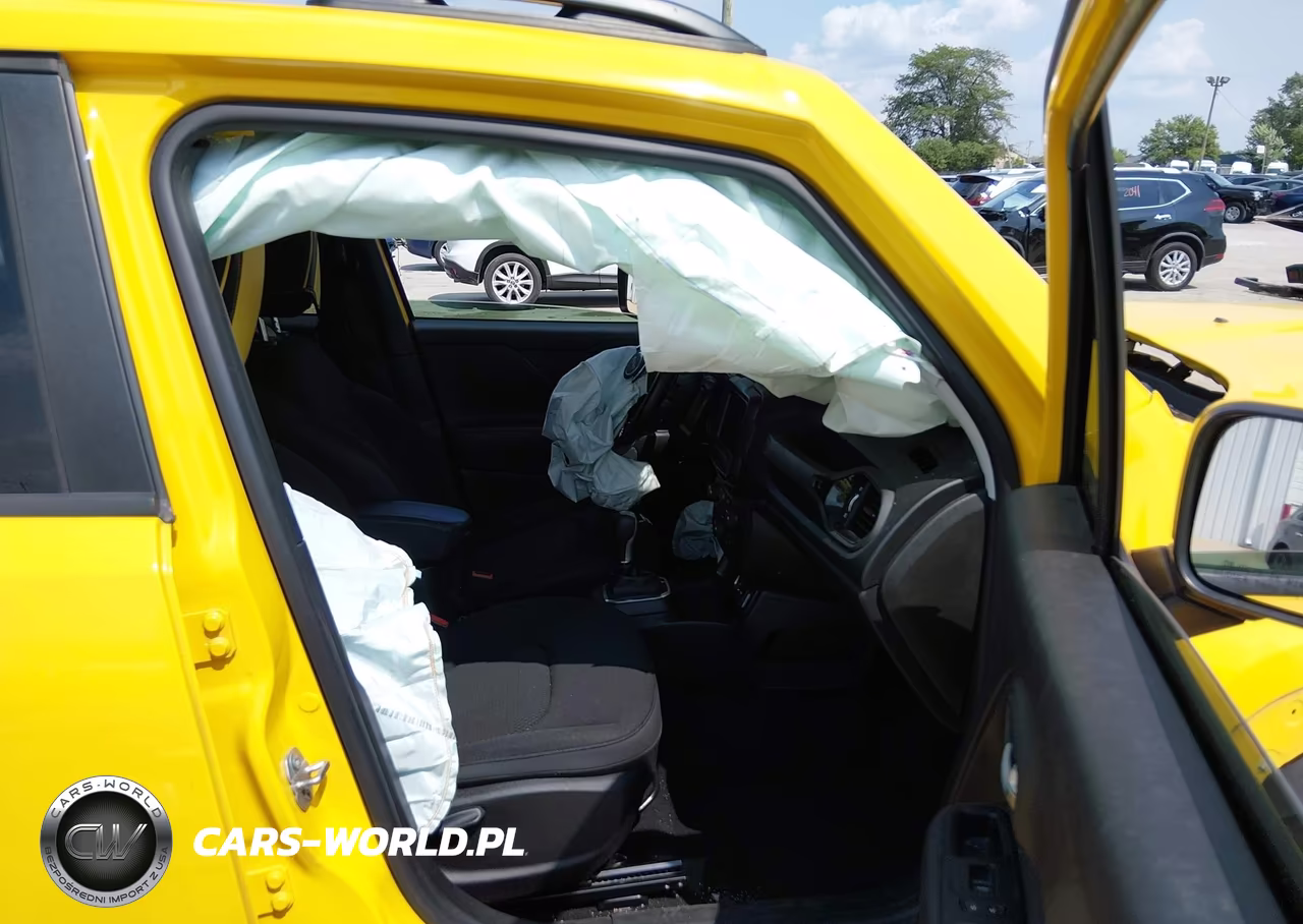 2018 Jeep Renegade Altitude Fwd VIN:ZACCJABB8JPJ71537 - 5