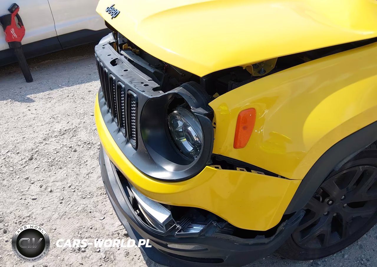 2018 Jeep Renegade Altitude Fwd VIN:ZACCJABB8JPJ71537 - 6