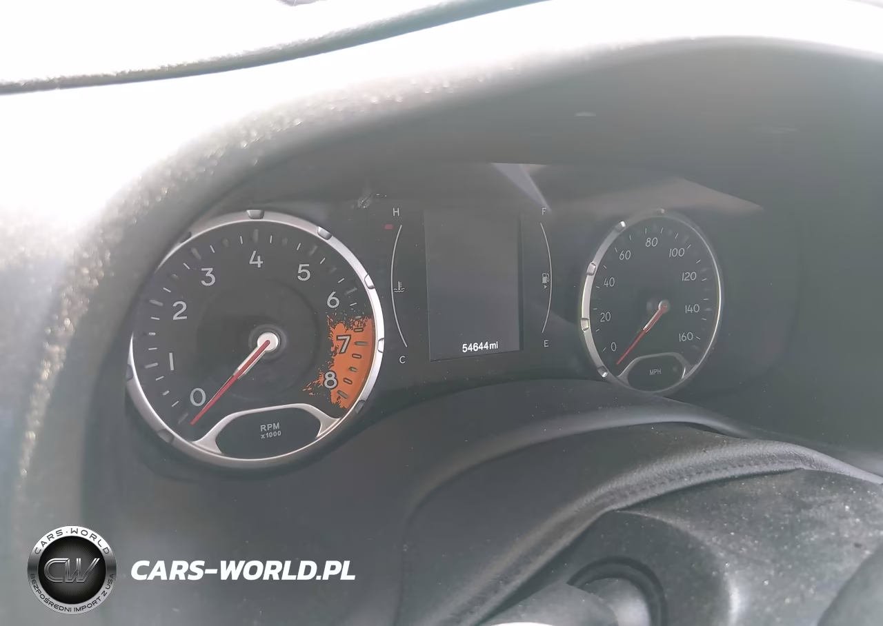 2018 Jeep Renegade Altitude Fwd VIN:ZACCJABB8JPJ71537 - 7