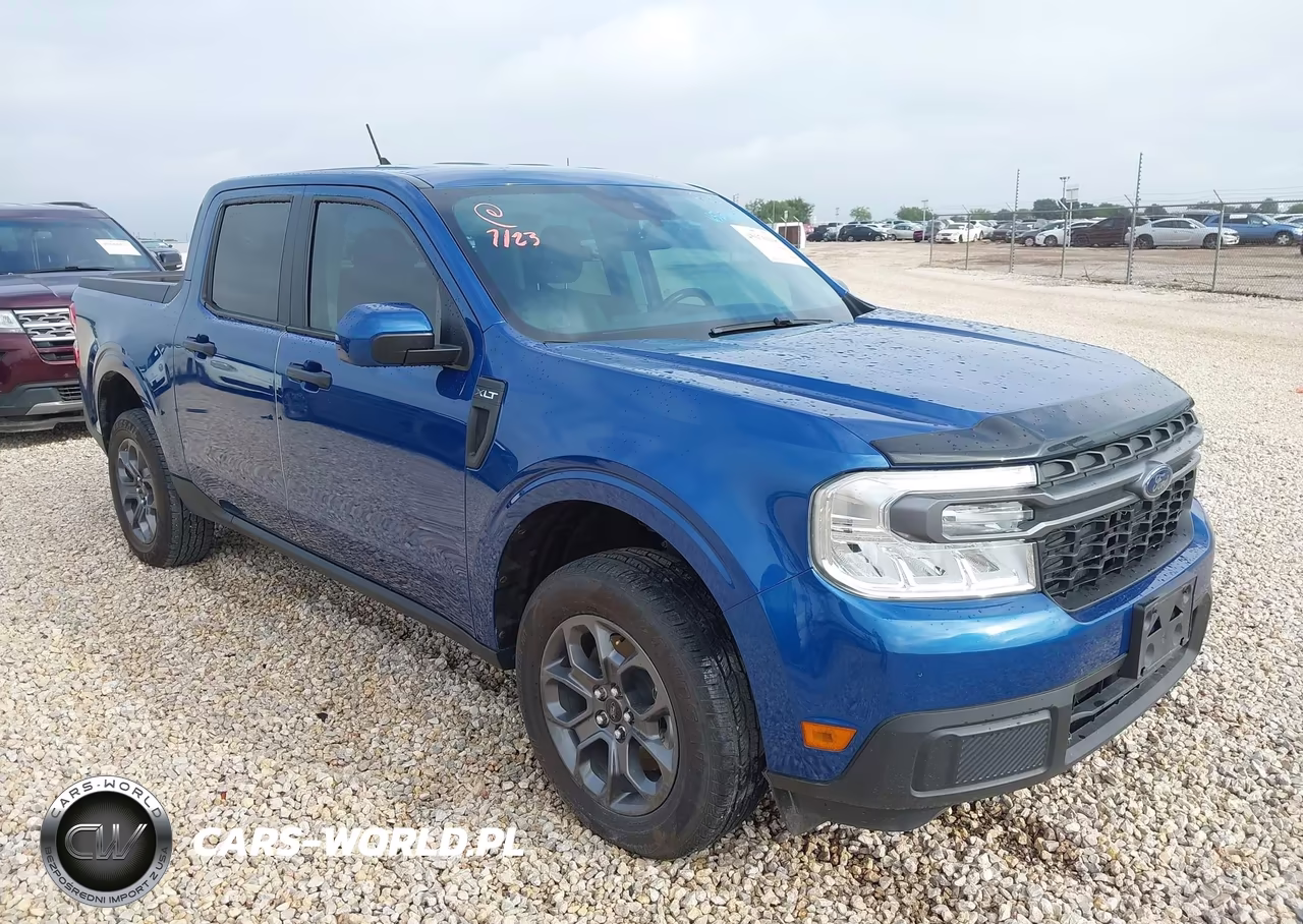2023 Ford Maverick Xlt – zdjęcie 1 z 12