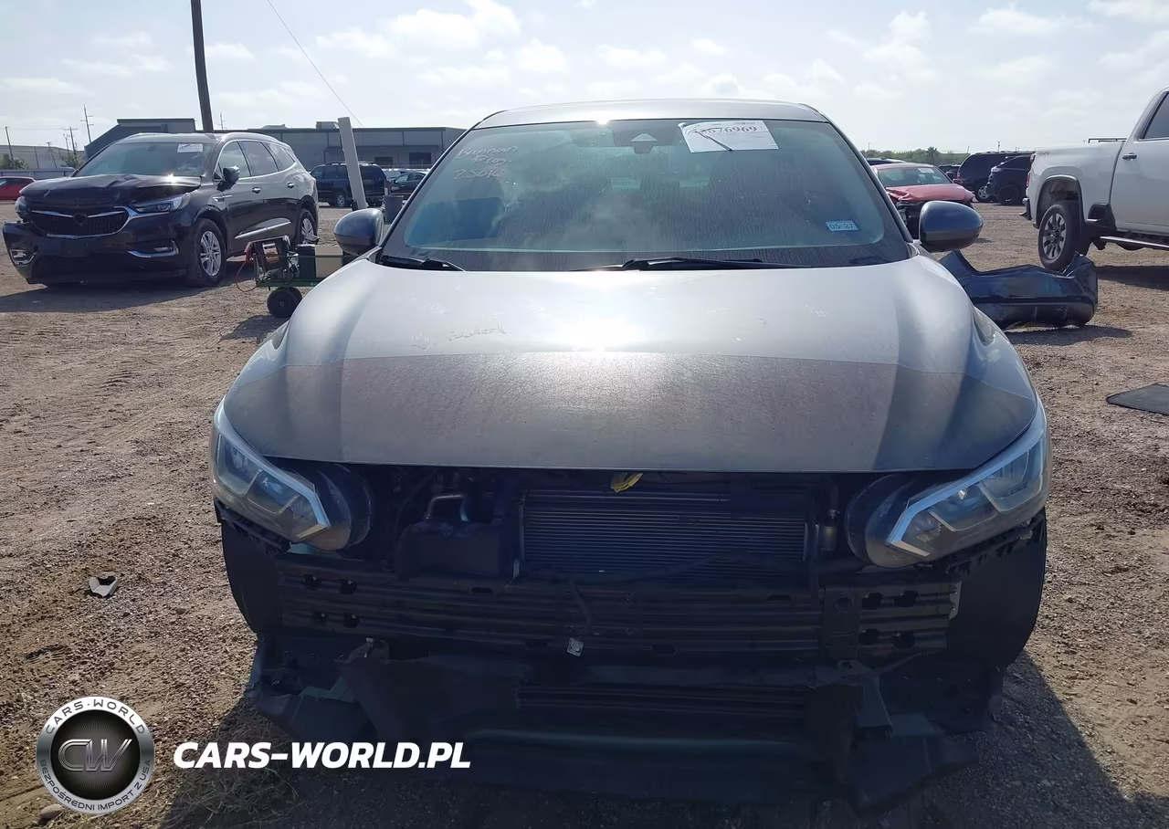 2021 Nissan Sentra Sv Xtronic Cvt VIN:3N1AB8CV2MY277204 - 13