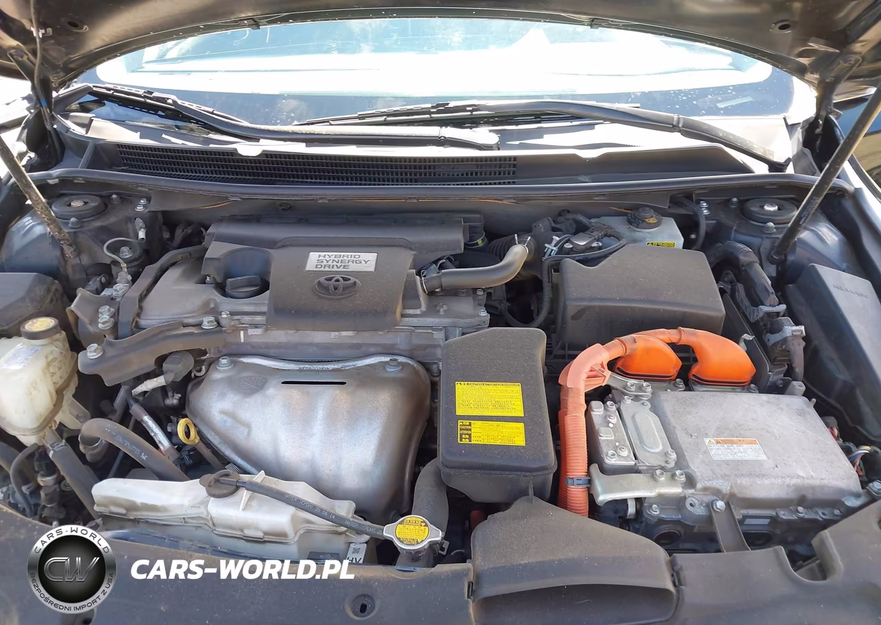 2015 Toyota Avalon Hybrid VIN:4T1BD1EBXFU040998 - 10