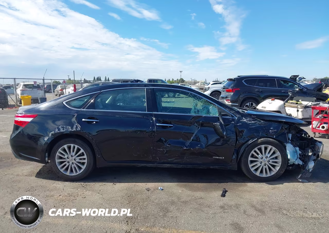2015 Toyota Avalon Hybrid VIN:4T1BD1EBXFU040998 - 13