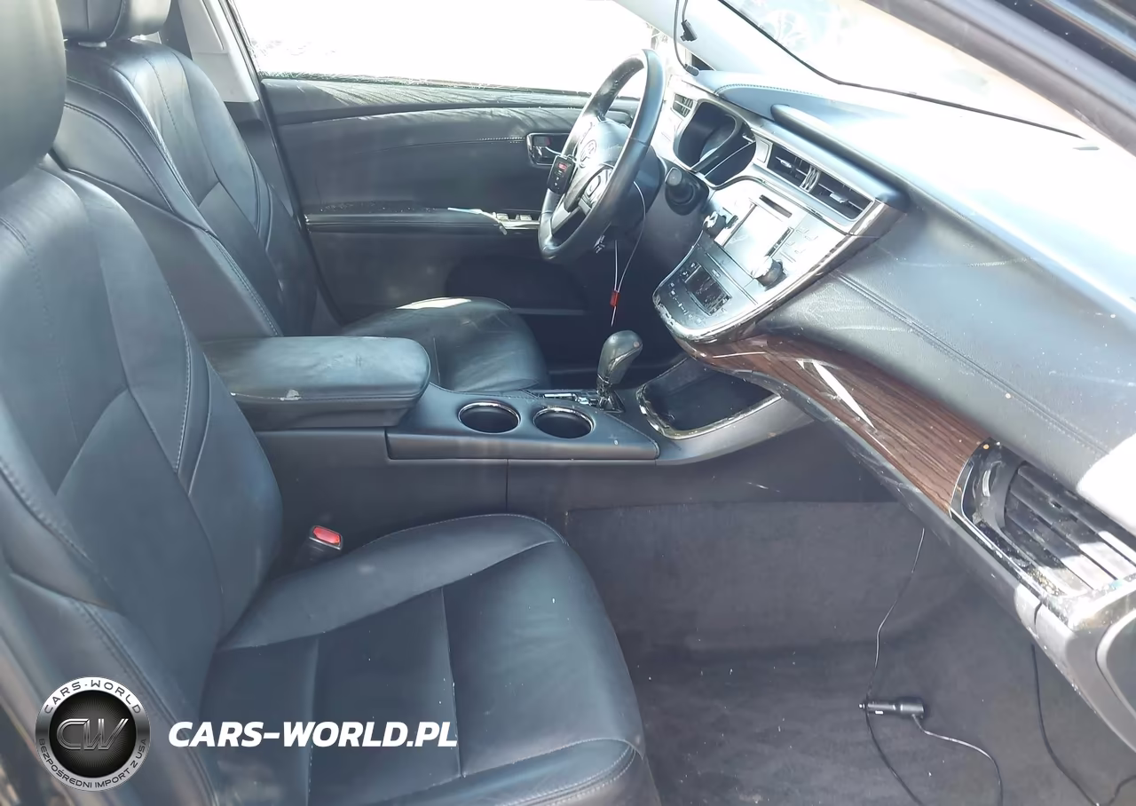 2015 Toyota Avalon Hybrid VIN:4T1BD1EBXFU040998 - 5