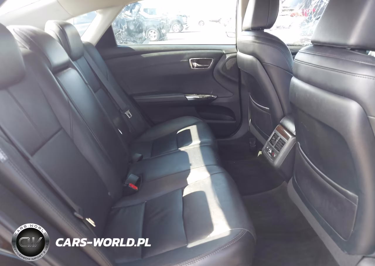 2015 Toyota Avalon Hybrid VIN:4T1BD1EBXFU040998 - 8