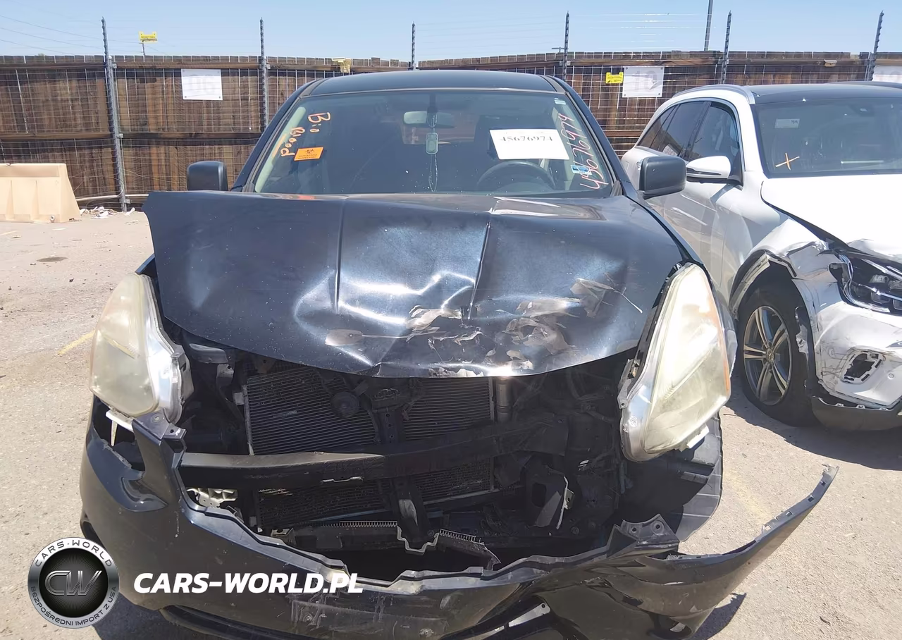 2013 Nissan Rogue S VIN:JN8AS5MT5DW535624 - 12