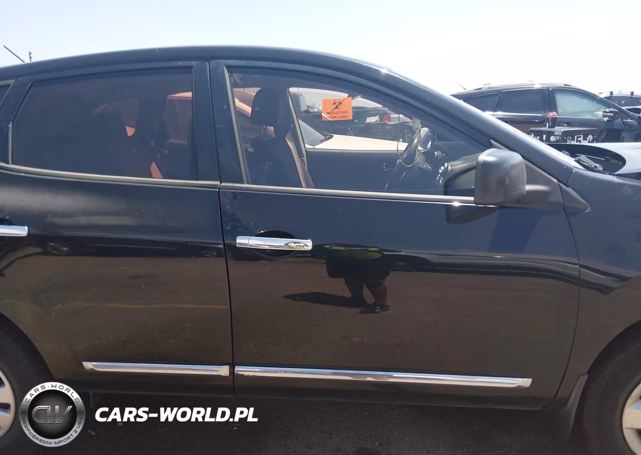 2013 Nissan Rogue S VIN:JN8AS5MT5DW535624 - 13